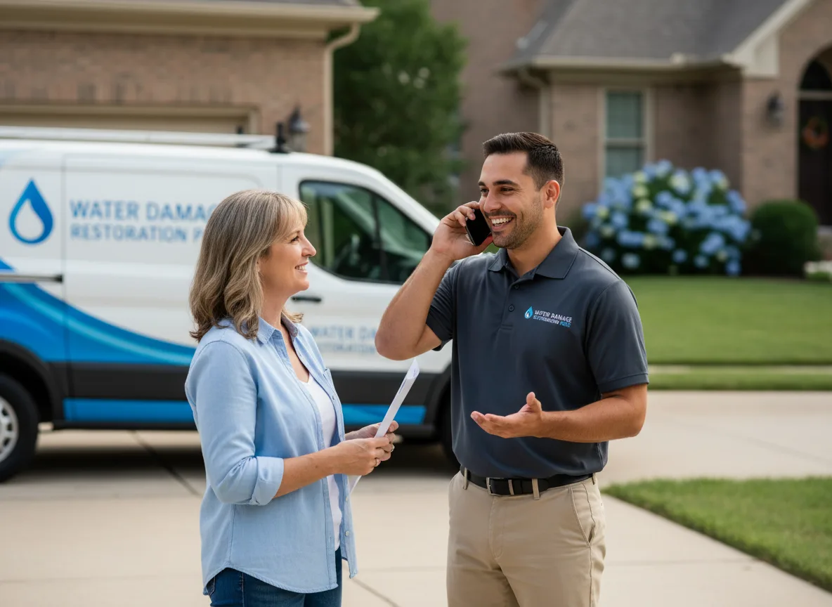 Flood Restoration Beaumont, KS FAQs